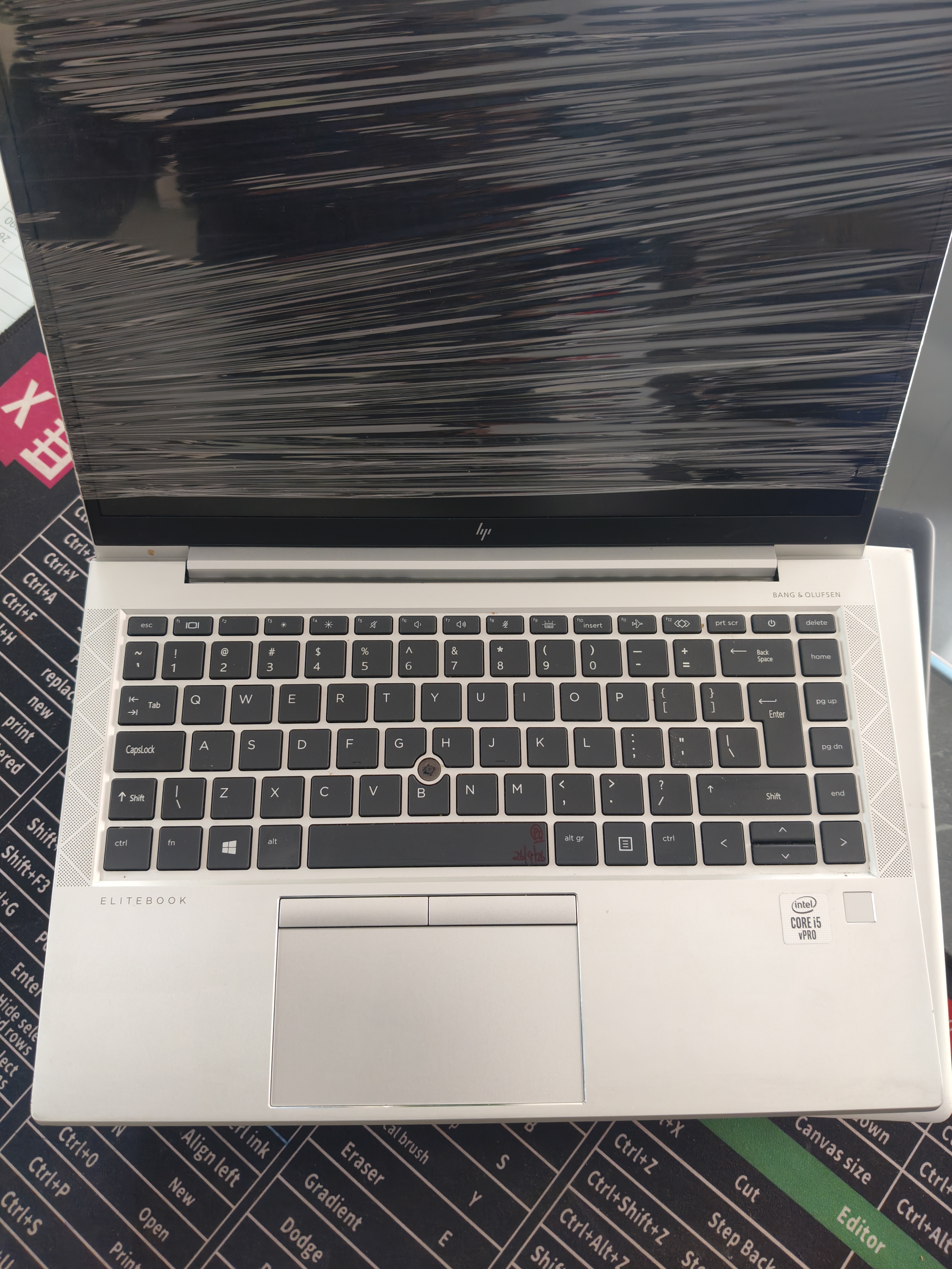 Hp Elightbook 840g7